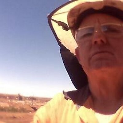 Profile Picture of Peter Bruce (@MinerPete56) on Twitter
