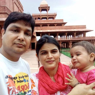 Profile Picture of Arvind Choudhary (@arvind1978us) on Twitter
