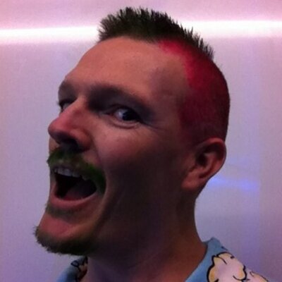 Profile Picture of Jeremy Parry (@Charlie2974) on Twitter