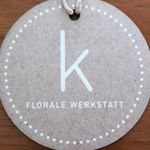 Profile Picture of Katrin Keller (@floralewerkstatt) on Instagram