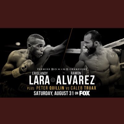 Profile Picture of Erislandy Lara (@Laraboxing) on Twitter