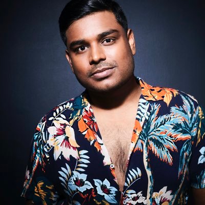 Profile Picture of Ganesh Thavarajah (@dganman) on Twitter