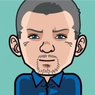 Profile Picture of Andy Warwick (@andywarw) on Twitter