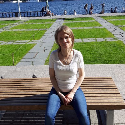 Profile Picture of Pia Cramling (@PiaCramling) on Twitter