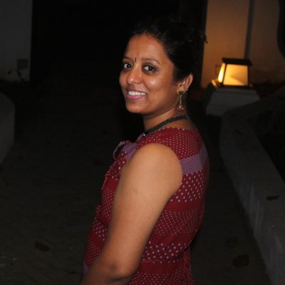Profile Picture of Pavithra Shetty (@heypavs123) on Twitter