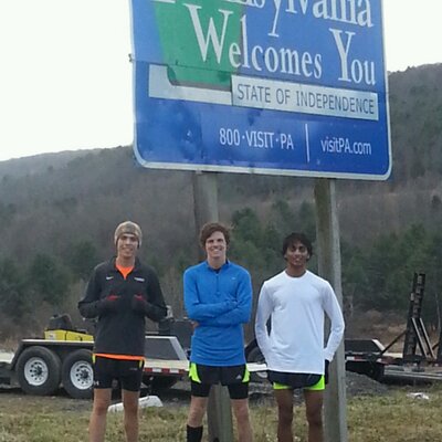 Profile Picture of Kyle Loftus (@KyleLoftusXC) on Twitter