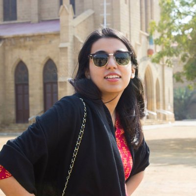 Profile Picture of Zehra Nabi (@zehranabi) on Twitter