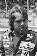 Profile Picture of Keke Rosbergon Wikipedia