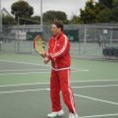 Profile Picture of Peter Straub (@tennismindps) on Twitter