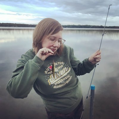 Profile Picture of ⚡️Rachel Dupree⚡️ (@AnnWeisgarber) on Twitter