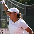 Profile Picture of Alexandra Stevenson - Wikipediaon Wikipedia