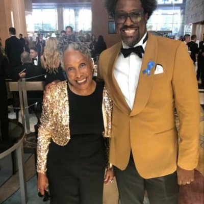 Profile Picture of Janet Cheatham Bell (@CheathamBell) on Twitter