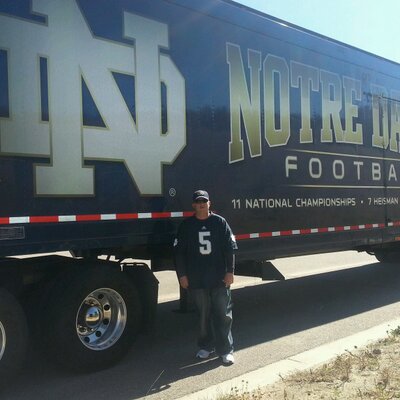 Profile Picture of Brandon Timm (@IrishTimm5) on Twitter
