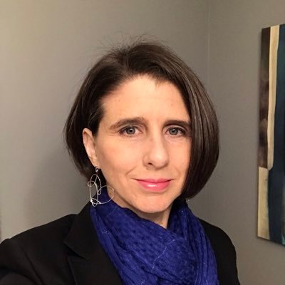 Profile Picture of Janet Kenney 💜 (@LibraryLadyJ) on Twitter