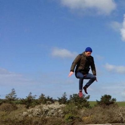 Profile Picture of Daniel Paynter (@living_the_lie) on Twitter