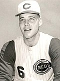 Profile Picture of Johnny Edwards (baseball)on Wikipedia