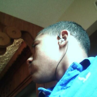 Profile Picture of Alphonso F. Lloyd (@Blazin_up) on Twitter