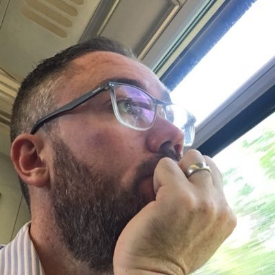 Profile Picture of Ben Archibald (@bmarchibald) on Twitter