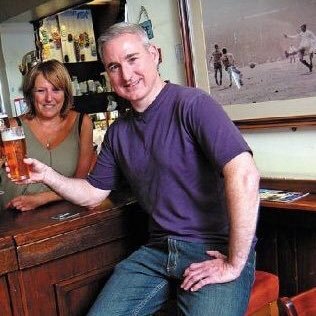 Profile Picture of Greg Mulholland, The Pub Champion (@ThePubChampion) on Twitter