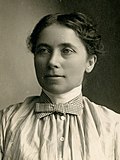 Profile Picture of Annie Adamson Wikipedia