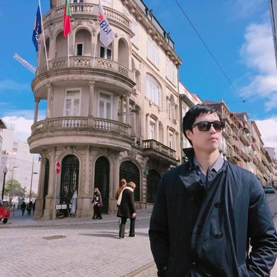 Profile Picture of Richard Kong (@richardk8) on Twitter