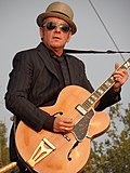 Profile Picture of Elvis Costello - Wikipediaon Wikipedia