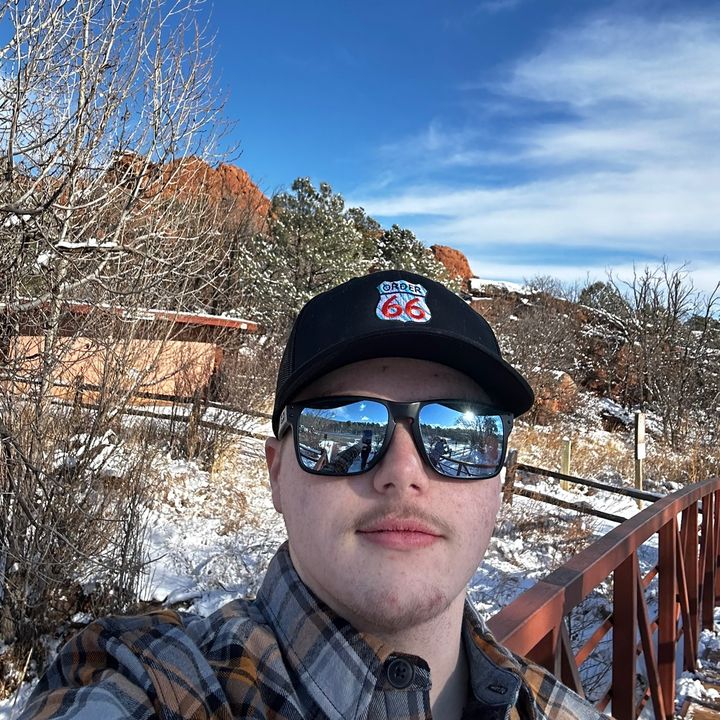 Profile Picture of Andrew Beekman (@andrew.beekman) on Tiktok