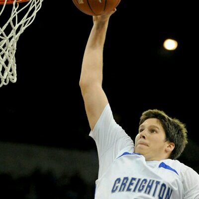 Profile Picture of Not Doug McDermott (@DougieMcBuckets) on Twitter