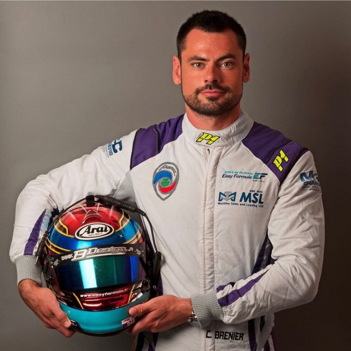 Profile Picture of christopher.brenier (@christopher.brenier) on Tiktok