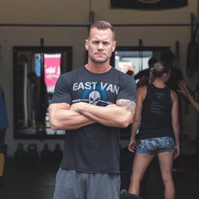 Profile Picture of Ben Poss (@TrainWithBen) on Twitter