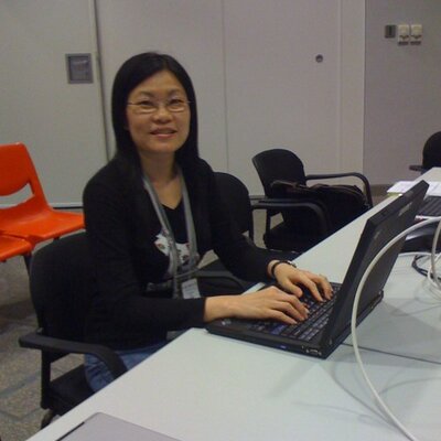 Profile Picture of Celia Lin (@@celialinlin) on Twitter