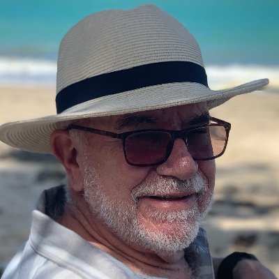 Roamé Torres González 🇵🇷 - Twitter Profile Picture of Roamé Torres González 🇵🇷 (@roametorres) on Twitter