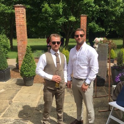 Profile Picture of Michael O'kane (@MichaelOkaneMFC) on Twitter