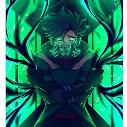 Profile Picture of james mcalister (@villain_deku693) on Tiktok