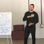 Profile Picture of Adam Badger (@badgerstrength) on Instagram
