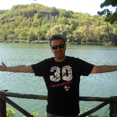 Profile Picture of Michael Luzi (@MichaelLuzi89) on Twitter