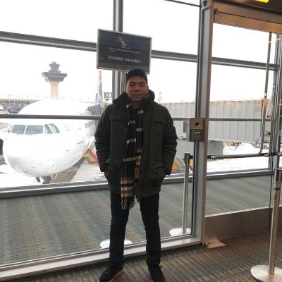 Profile Picture of Joseph Paradise (@JosephParadis11) on Twitter