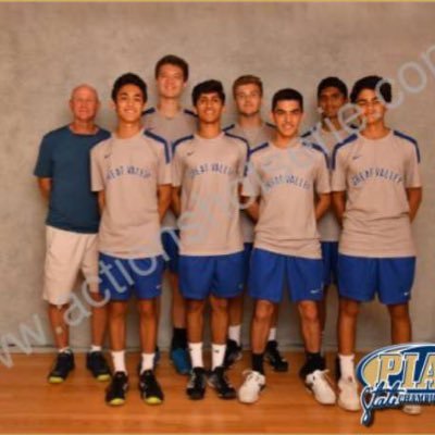 Profile Picture of Marc Lussier (@GVBoysTennis19) on Twitter