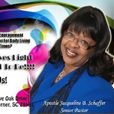 Profile Picture of Jackie Schaffer (@ApostleJackie11) on Twitter