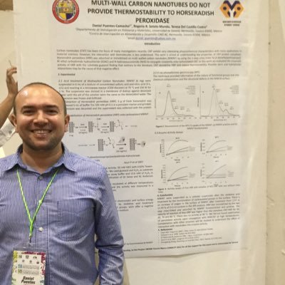 Profile Picture of Daniel Puentes (@mrdanielone) on Twitter