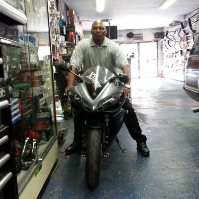 Profile Picture of Keith Rivers (@34_rivers) on Twitter