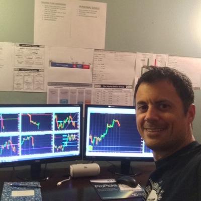 Profile Picture of Chris Juliano (@ProTrader360) on Twitter