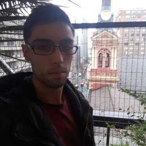 Profile Picture of Benjamín Abel Inostroza Mayorga (@BeniDeGilead) on Twitter