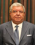 Nohad Machnouk - Wikipedia Profile Picture of Nohad Machnoukon Wikipedia