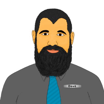 Profile Picture of Dave Winkleman (@BeardedHomesPA) on Twitter