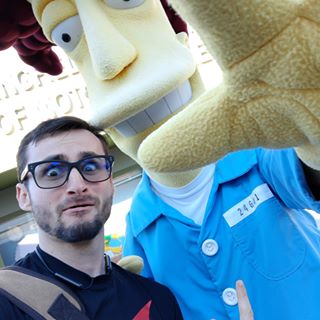 Profile Picture of Nicholas Michael Weissman (@minddud) on Facebook