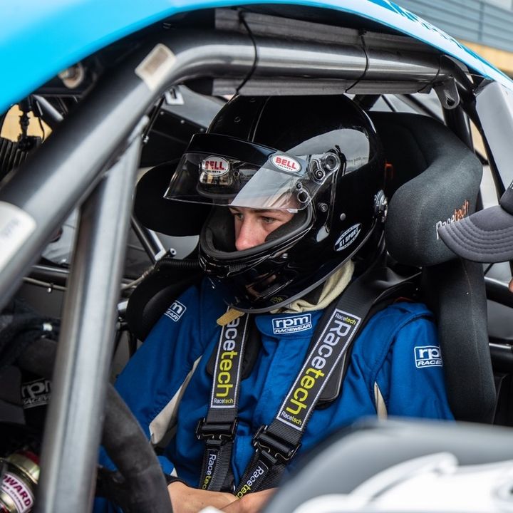 Profile Picture of tylercheneyracing (@tylercheneyracing) on Tiktok