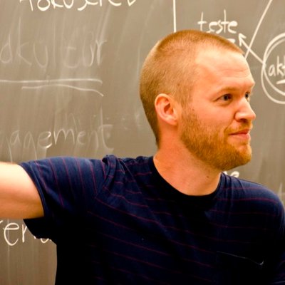 Profile Picture of Kim J Herrmann (@kim_jesper) on Twitter