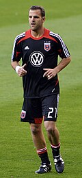 Profile Picture of Daniel Woolardon Wikipedia