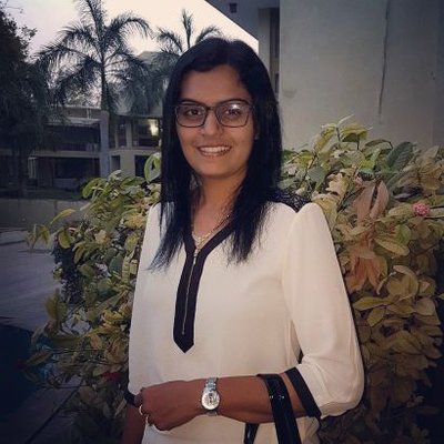 Profile Picture of Avani Patel (@Avani_P_Patel) on Twitter